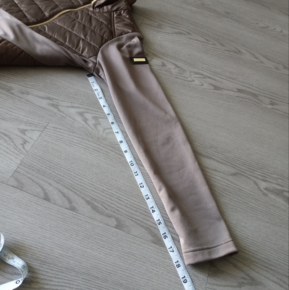 Equestrian Stockholm W's Active Performance Jacket Champagne Beige S - Picture 15 of 16